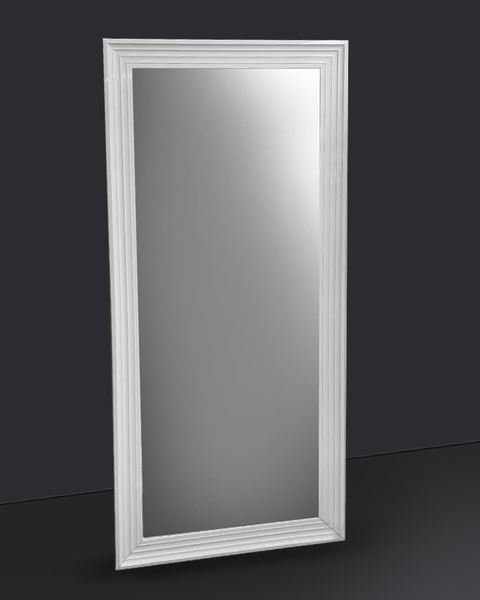 Classic mirror gold, silver, white