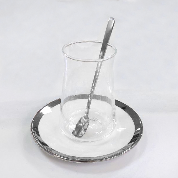 Set bicchieri da the