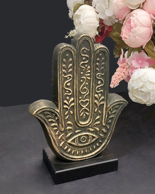 Statuina mano