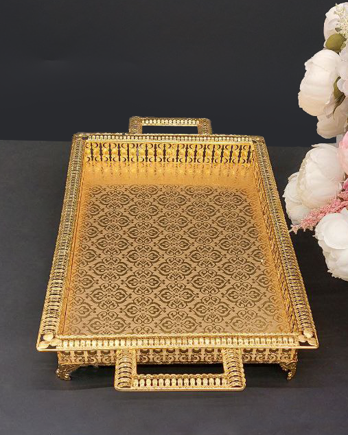 Vassoio decorativo Oro