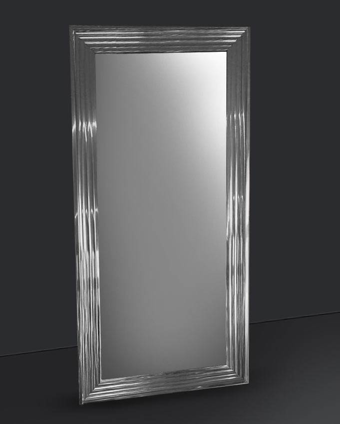 Classic mirror gold, silver, white
