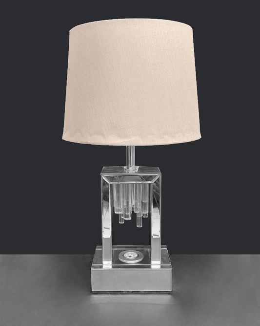 Lampada da tavolo a led colorata