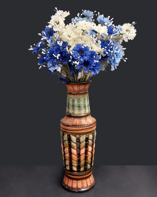 Vaso decorativo legno