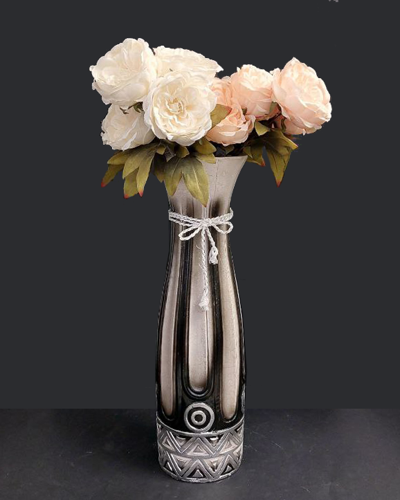 Vaso decorativo legno