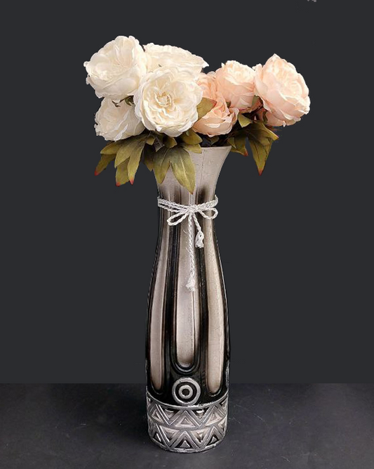 Vaso decorativo legno
