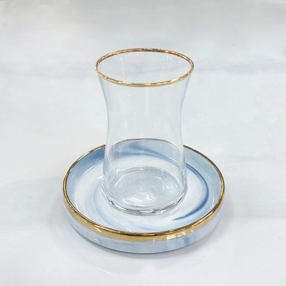 Set bicchieri da the
