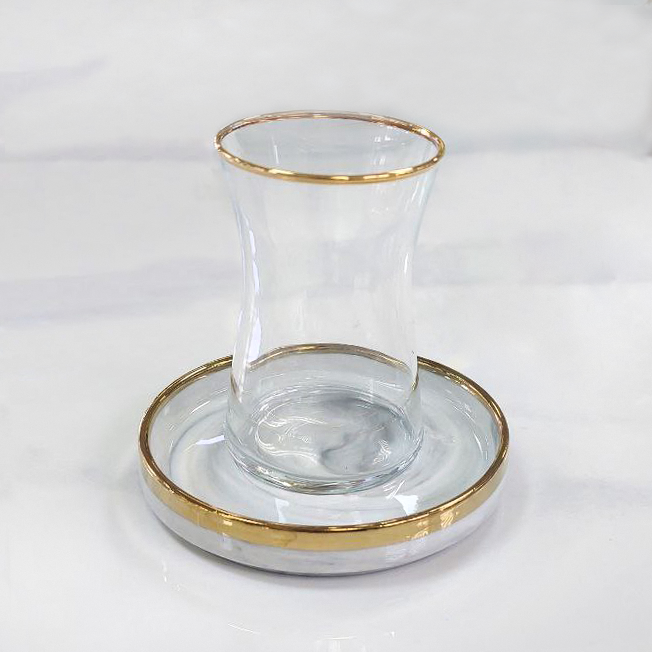 Set bicchieri da the