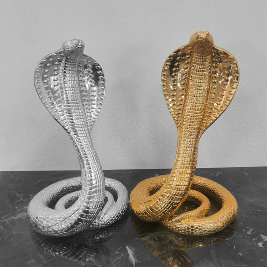 Statua cobra