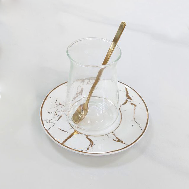 Set bicchieri da the