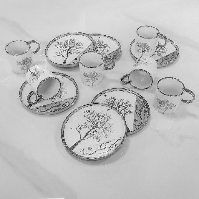 Set tazze