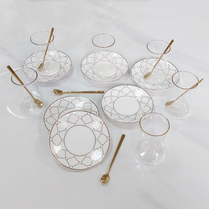 Set bicchieri the
