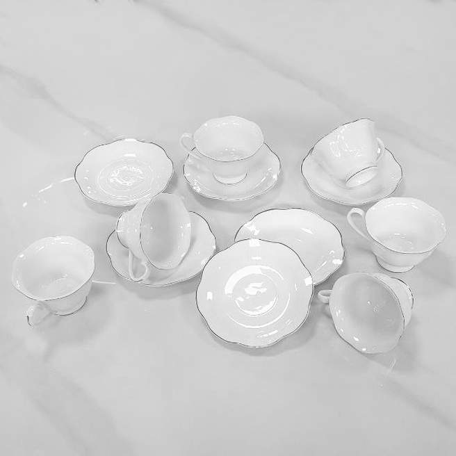 Set Tazze