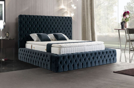 Letto matrimoniale
