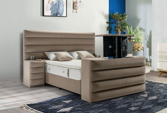 Letto matrimoniale